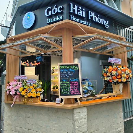 Goc Hai Phong Drinks & Homestay Q4 Πόλη Χο Τσι Μινχ Εξωτερικό φωτογραφία