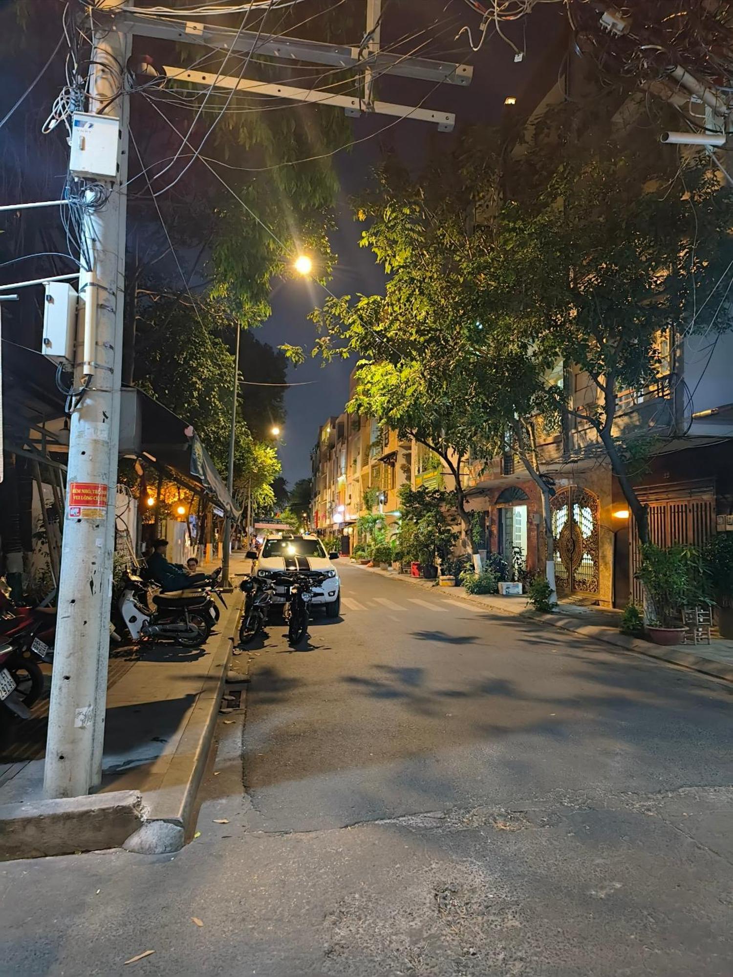 Goc Hai Phong Drinks & Homestay Q4 Πόλη Χο Τσι Μινχ Εξωτερικό φωτογραφία