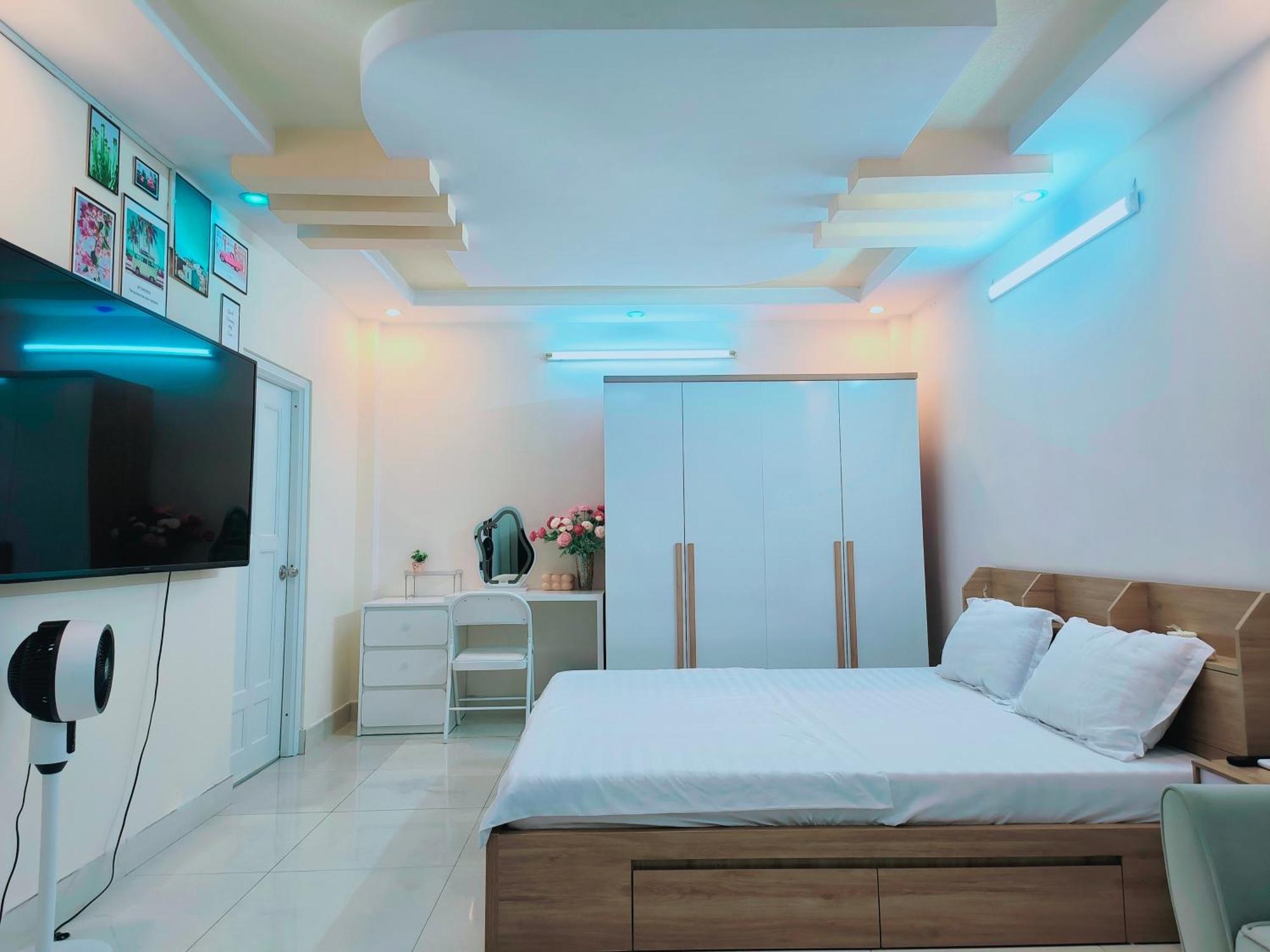 Goc Hai Phong Drinks & Homestay Q4 Πόλη Χο Τσι Μινχ Εξωτερικό φωτογραφία