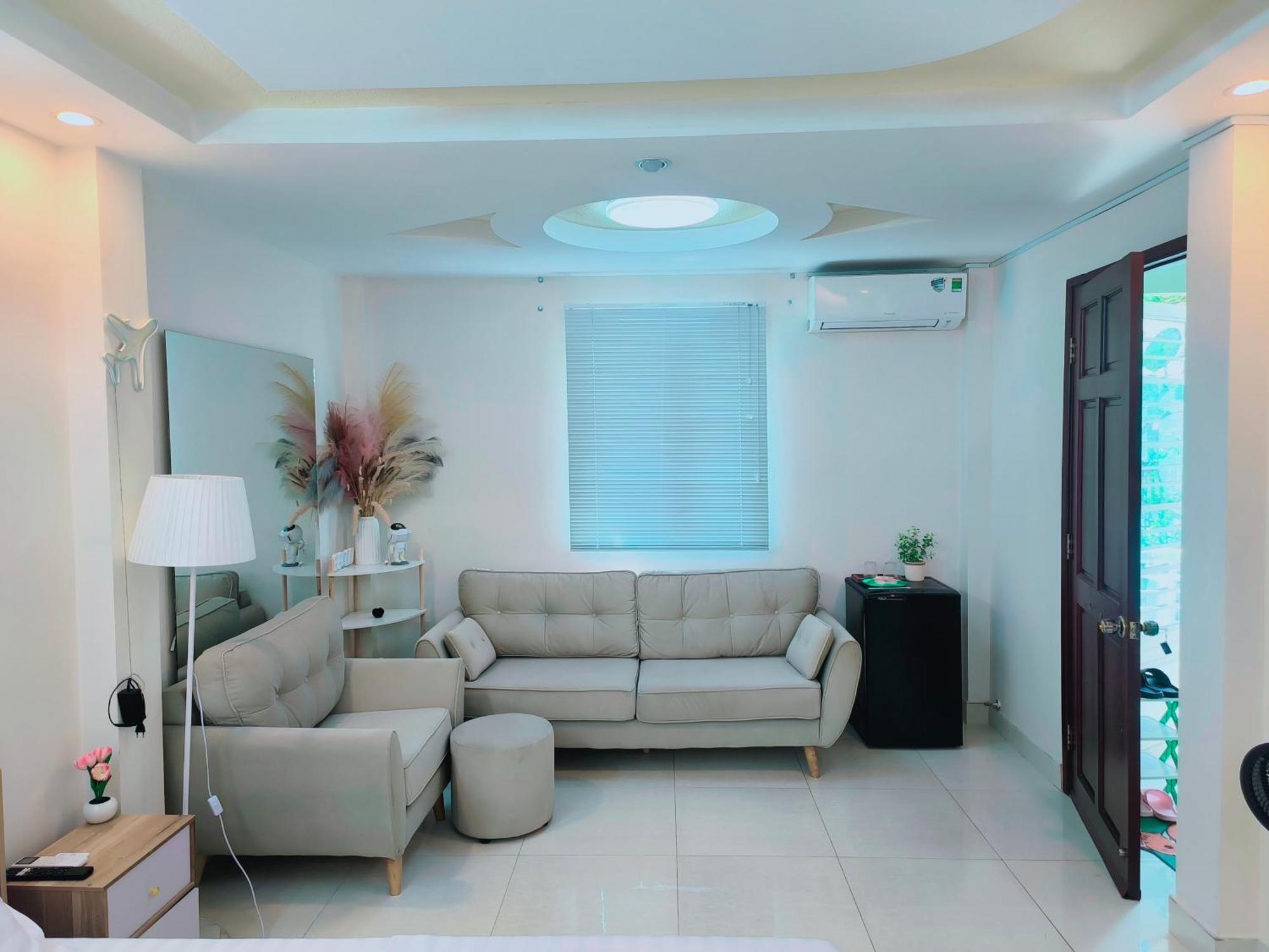 Goc Hai Phong Drinks & Homestay Q4 Πόλη Χο Τσι Μινχ Δωμάτιο φωτογραφία
