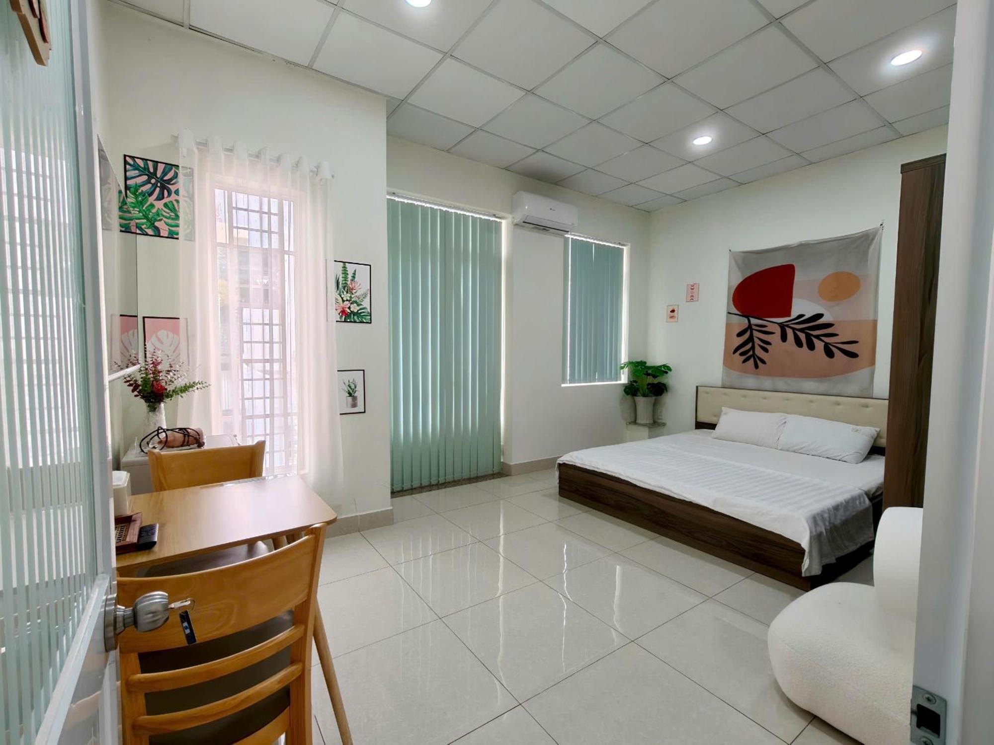 Goc Hai Phong Drinks & Homestay Q4 Πόλη Χο Τσι Μινχ Εξωτερικό φωτογραφία