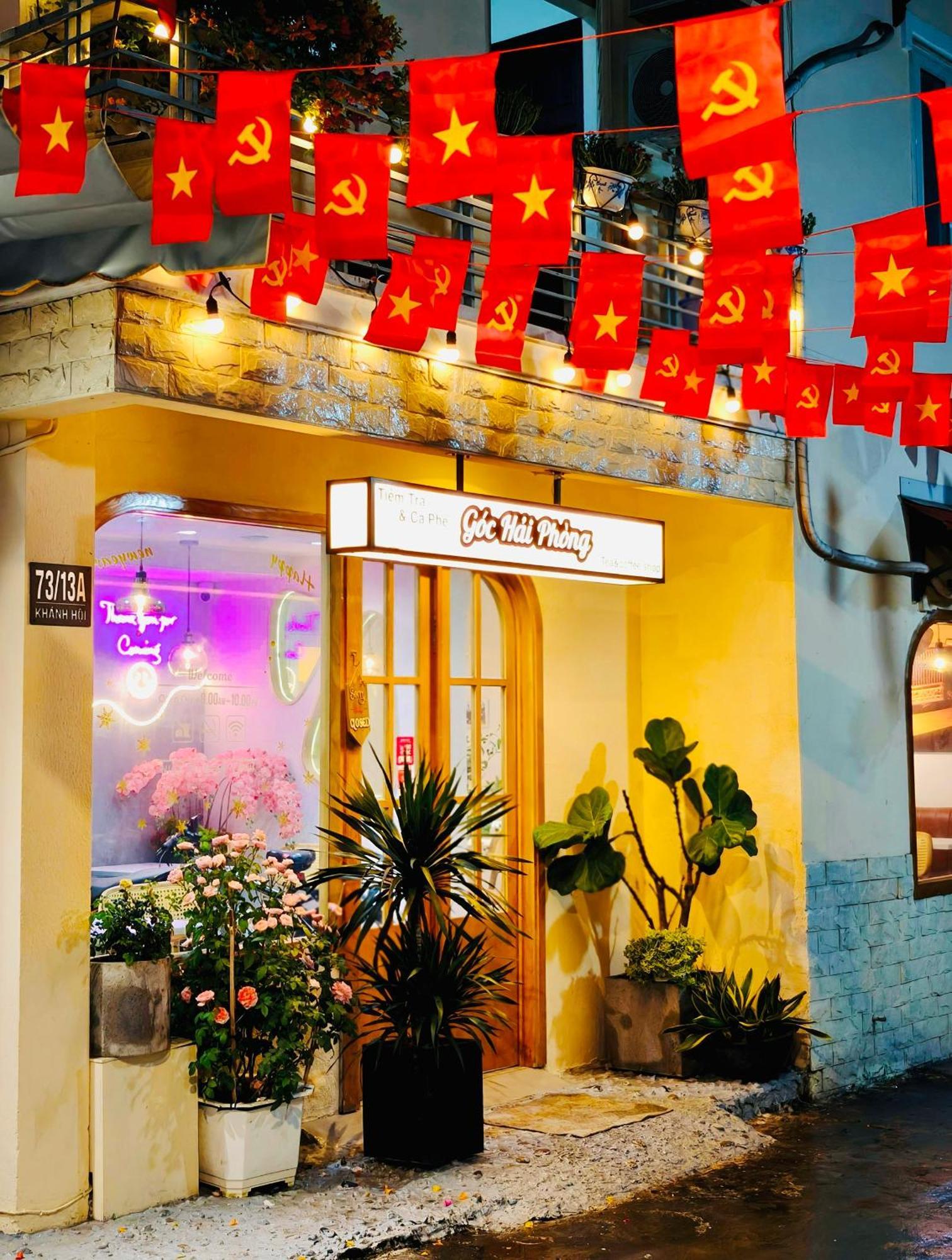 Goc Hai Phong Drinks & Homestay Q4 Πόλη Χο Τσι Μινχ Εξωτερικό φωτογραφία