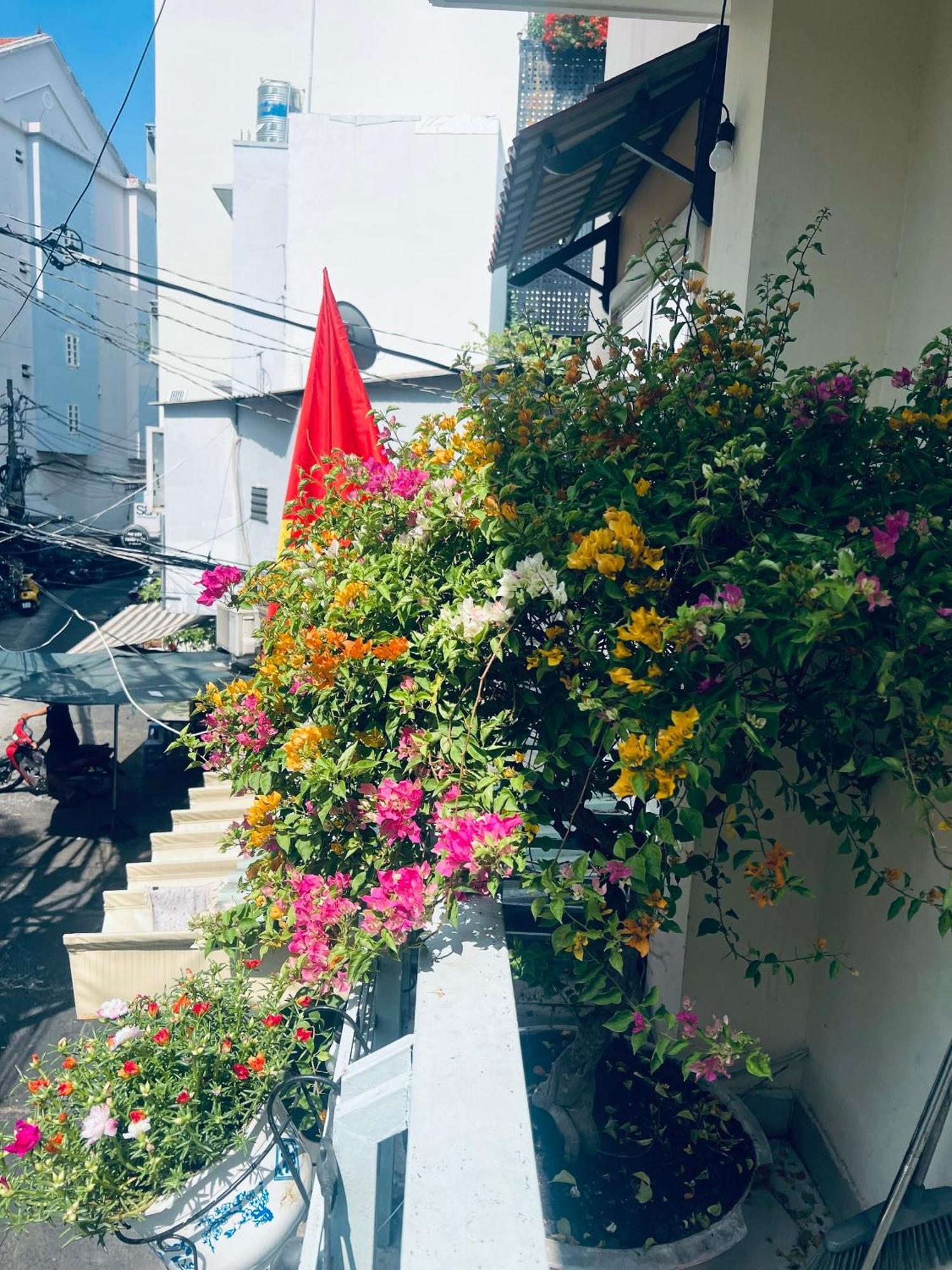 Goc Hai Phong Drinks & Homestay Q4 Πόλη Χο Τσι Μινχ Εξωτερικό φωτογραφία